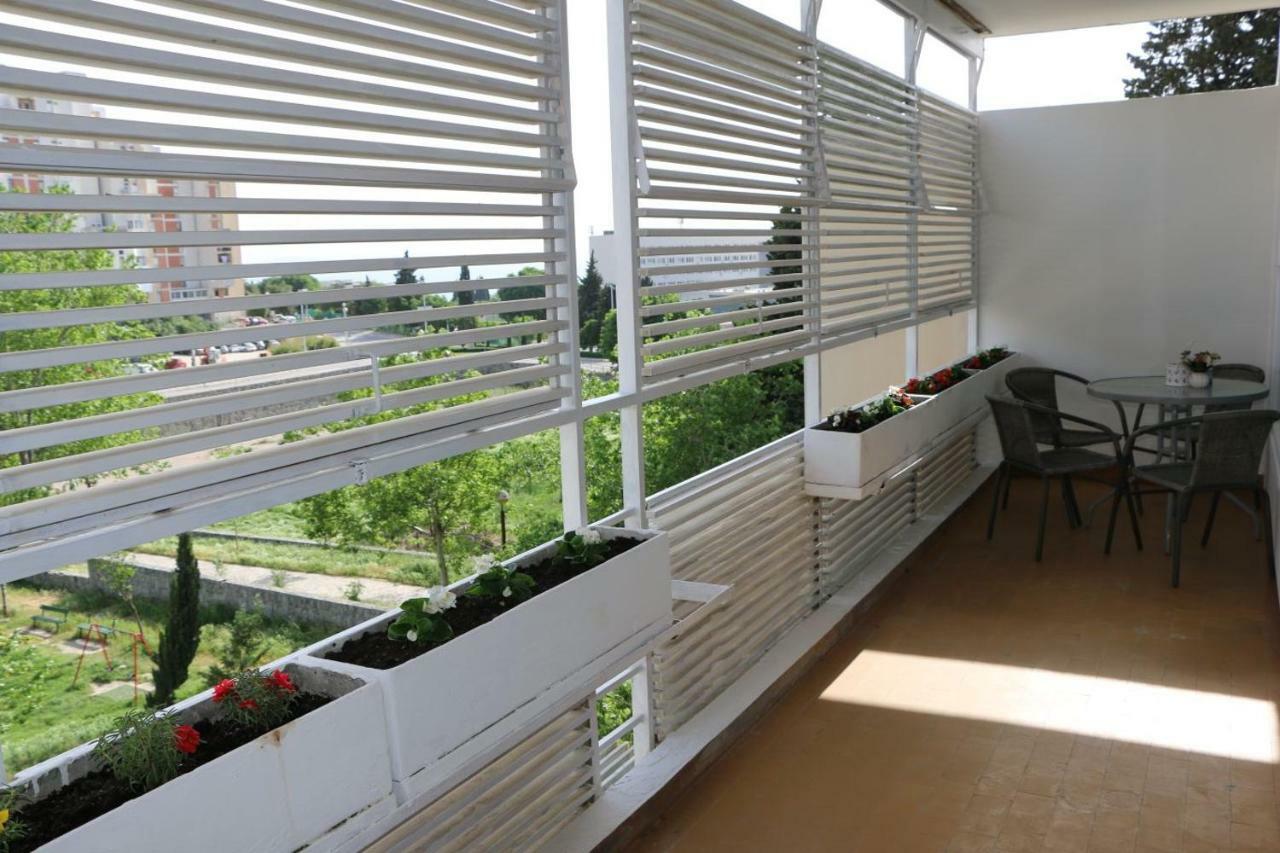 Antonio Apartment สปลิท ภายนอก รูปภาพ