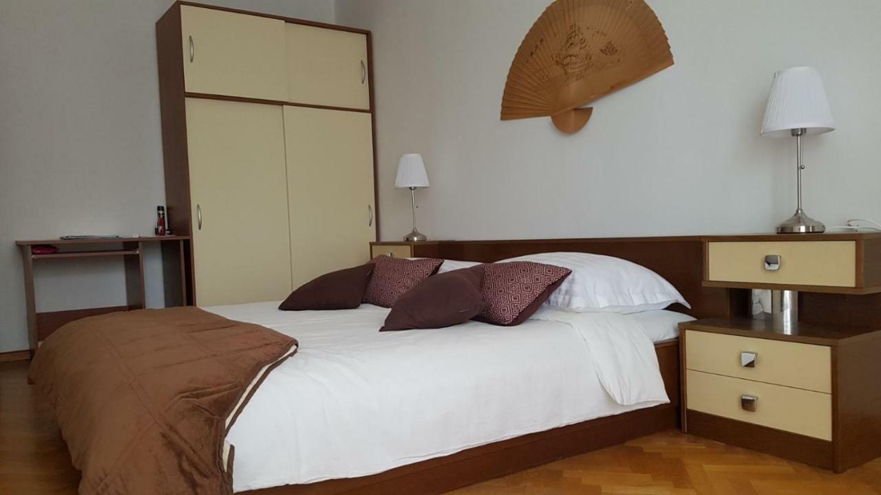 Antonio Apartment สปลิท ภายนอก รูปภาพ