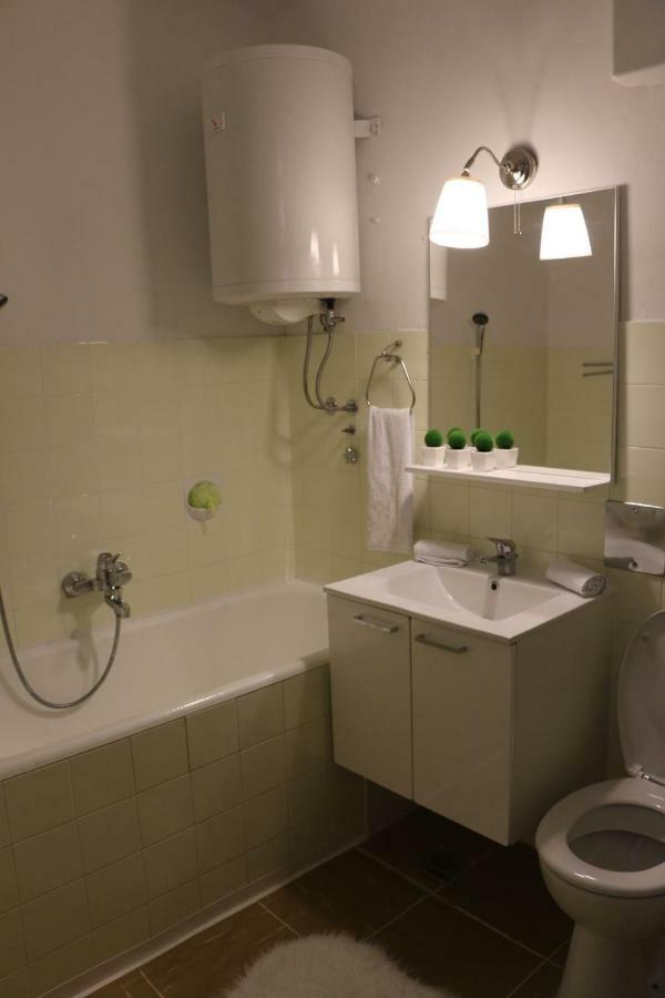 Antonio Apartment สปลิท ภายนอก รูปภาพ