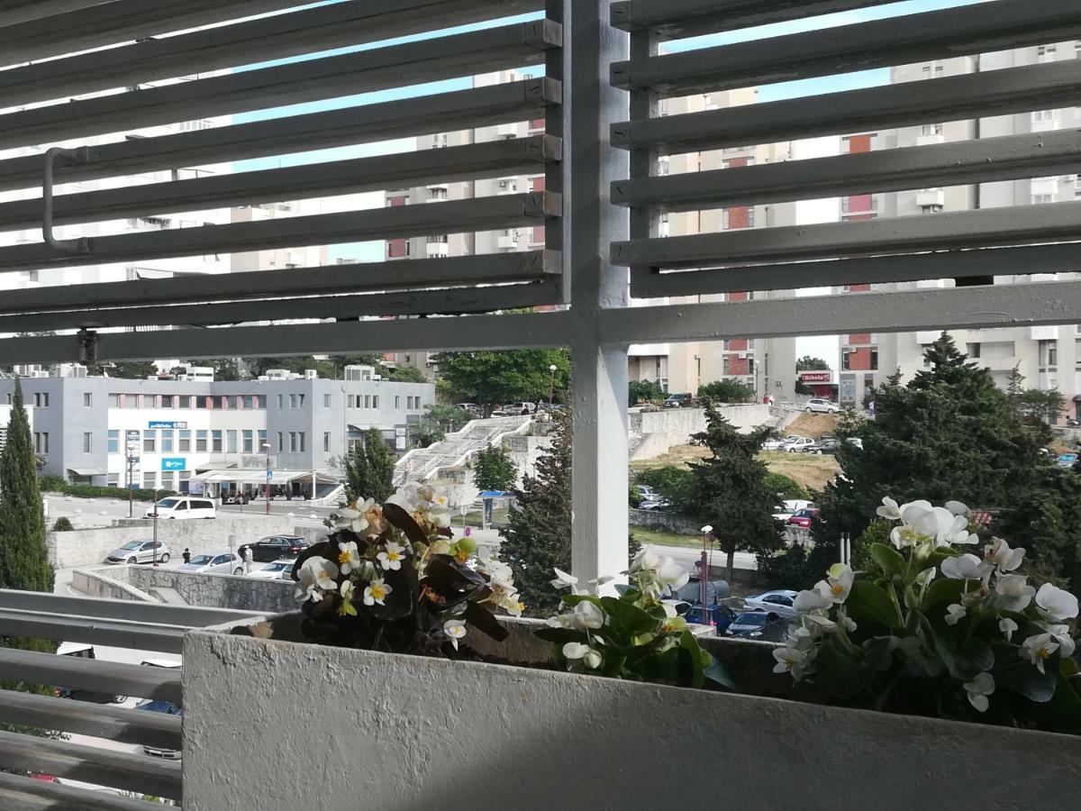 Antonio Apartment สปลิท ภายนอก รูปภาพ
